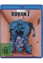 Roujin Z - Film Blu-ray-Cover