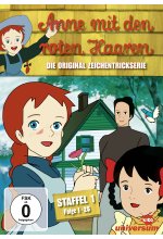 Anne mit den roten Haaren - Staffel 1  [3 DVDs] DVD-Cover