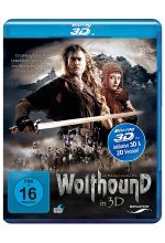 Wolfhound Blu-ray 3D-Cover