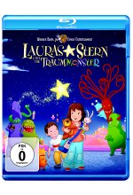 Lauras Stern und die Traummonster Blu-ray-Cover