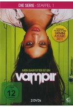 Mein Babysitter ist ein Vampir - Season 1  [2 DVDs] DVD-Cover