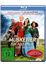 Ein Musketier für alle Fälle Blu-ray-Cover