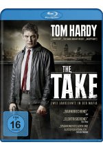 The Take - Zwei Jahrzehnte in der Mafia Blu-ray-Cover