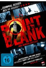 Point Blank - Aus kurzer Distanz DVD-Cover