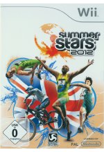 Summer Stars 2012 Cover