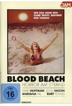 Blood Beach - Horror am Strand DVD-Cover