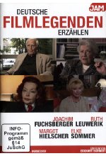 Deutsche Filmlegenden erzählen DVD-Cover