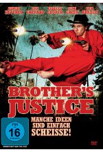 Brother's Justice DVD-Cover