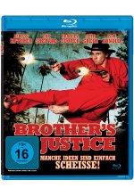 Brother's Justice Blu-ray-Cover