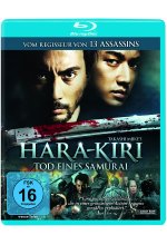 Hara-Kiri - Tod eines Samurai Blu-ray-Cover