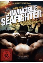The Invincible Seafighter - In den Krallen der Drogenschmuggler - Uncut DVD-Cover