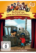 Jim Knopf und Lukas der Lokomotivführer DVD-Cover