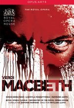 Verdi - Macbeth DVD-Cover