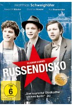 Russendisko DVD-Cover