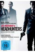 Headhunters DVD-Cover