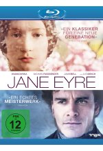 Jane Eyre Blu-ray-Cover