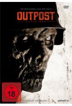 Outpost - Black Sun - Uncut DVD-Cover