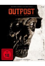 Outpost - Black Sun - Uncut Blu-ray-Cover