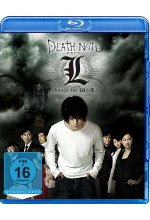 Death Note - L change the world Blu-ray-Cover