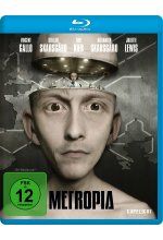 Metropia Blu-ray-Cover