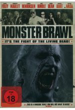 Monster Brawl DVD-Cover