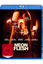 Neon Flesh Blu-ray-Cover