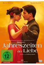 Jahreszeiten der Liebe - Mausam DVD-Cover