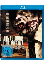 Armageddon of the Living Dead Blu-ray-Cover