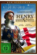 Henry V. - Die Schlacht bei Agincourt DVD-Cover