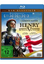 Henry V. - Die Schlacht bei Agincourt Blu-ray-Cover