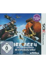 Ice Age 4 - Voll Verschoben: Die arktischen Spiele Cover