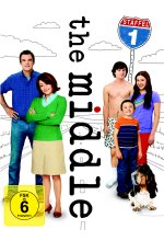 The Middle - Staffel 1  [3 DVDs] DVD-Cover