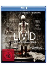 Livid - Das Blut der Ballerinas - Uncut Blu-ray-Cover