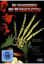 Die Leichenfabrik des Dr. Frankenstein DVD-Cover