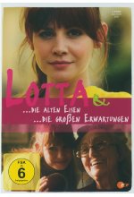 Lotta und die alten Eisen/Lotta und die großen Erwartungen DVD-Cover
