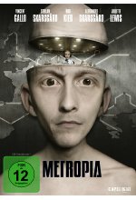 Metropia DVD-Cover