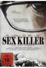 Sex Killer - Lust. Mord. Wahnsinn. DVD-Cover