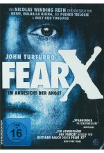 Fear X DVD-Cover