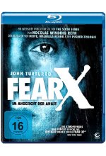 Fear X Blu-ray-Cover