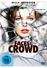 Faces in the Crowd DVD-Cover