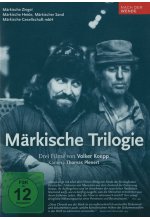 Märkische Trilogie DVD-Cover