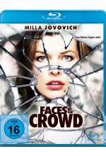 Faces in the Crowd Blu-ray-Cover