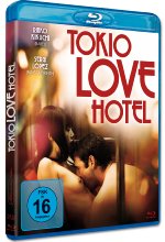 Tokio Love Hotel Blu-ray-Cover