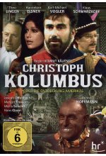 Christoph Kolumbus oder die Entdeckung Amerikas DVD-Cover