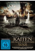 Kaiten - Human Torpedo War DVD-Cover