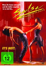 Salsa - It's Hot! DVD-Cover