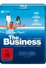 The Business Blu-ray-Cover