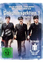 Polizeiinspektion 1 - Staffel 6  [3 DVDs] DVD-Cover