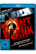 Point Blank - Aus kurzer Distanz Blu-ray-Cover