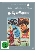 Der Tag der Vergeltung - Western Legenden No. 13 DVD-Cover